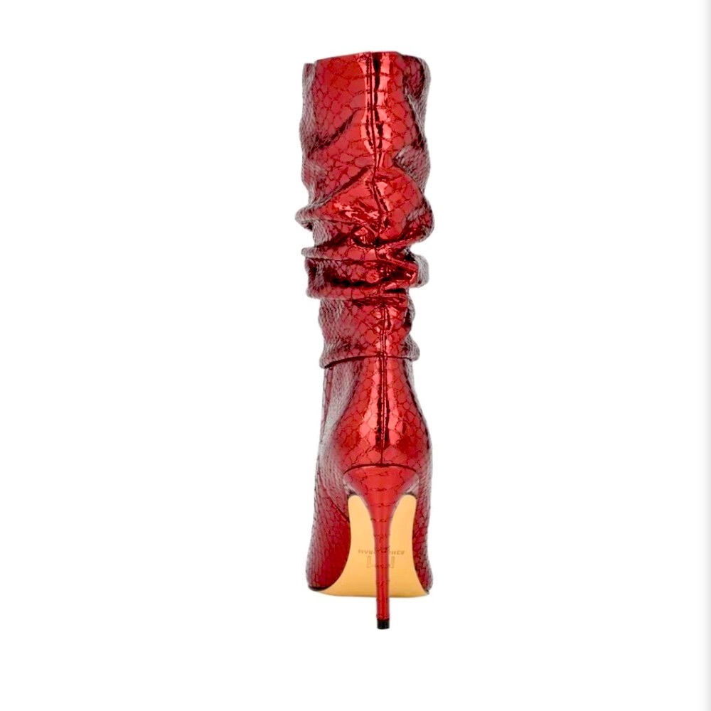 Romy Heeled Boot - Picture 5 of 5